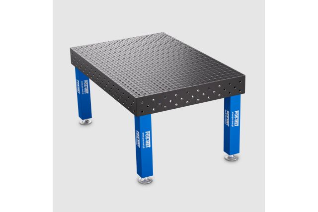 Зварювальний стіл POS-MET EXTREME 16 мм - 1500×1000 мм 1