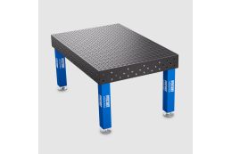 Сварочный стол POS-MET EXTREME 16 мм — 1500×1000 мм 1