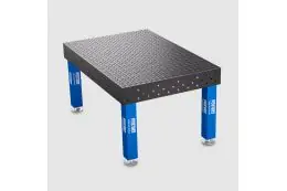 Сварочный стол POS-MET EXTREME 16 мм — 1500×1000 мм 1