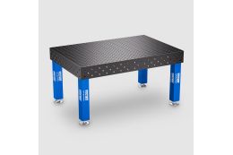 Сварочный стол POS-MET EXTREME 16 мм — 1500×1000 мм 3
