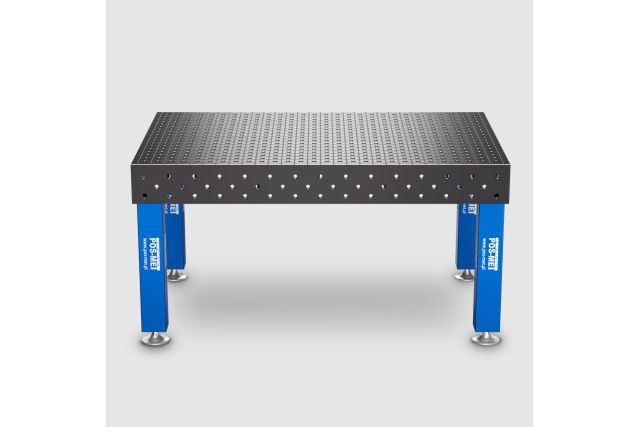 Сварочный стол POS-MET EXTREME 16 мм — 1500×1000 мм 4
