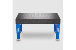 Зварювальний стіл POS-MET EXTREME 16 мм - 1500×1000 мм 4