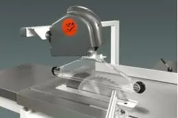 Циркулярная пила Robland E 45 4