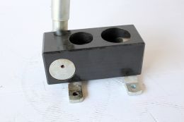 Станок для вырубки седловин Holzmann RAM 61 Станок для вырубки седловин Holzmann RAM 61