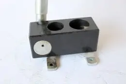 Верстат для вирубки сідловин Holzmann RAM 61 6