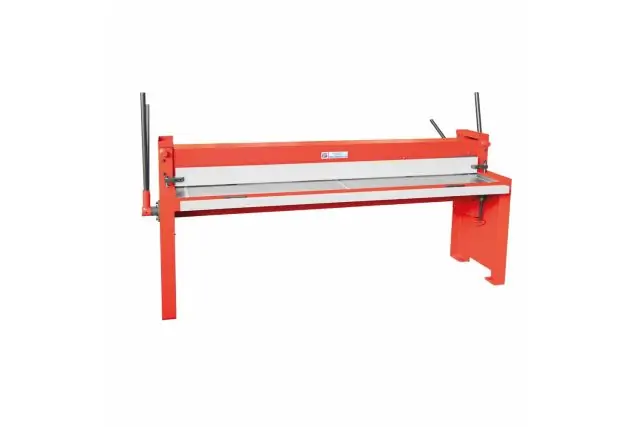 Гільйотинні ножиці Holzmann TBS 2000 1