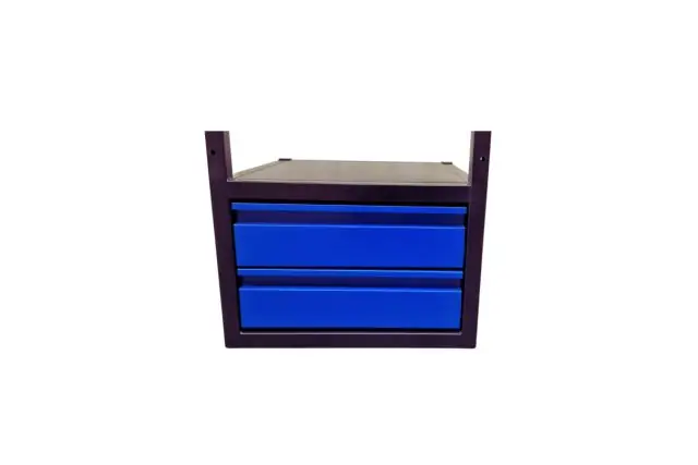 Інструментальна шафа POS-MET 1