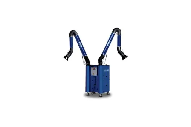 Портативный вытяжной комплект POS-MET MOS 1500 PULS 1