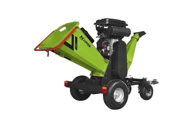 Садовий подрібнювач Zipper ZI-HAEK35000 1