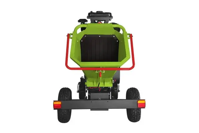 Садовый измельчитель Zipper ZI-HAEK35000 3