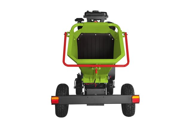 Садовий подрібнювач Zipper ZI-HAEK35000 3