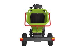 Садовий подрібнювач Zipper ZI-HAEK35000 3