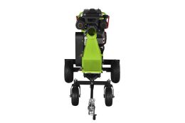 Садовий подрібнювач Zipper ZI-HAEK35000 4