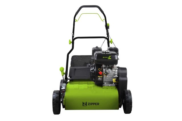 Бензиновый аэратор Zipper ZI-BV420 2