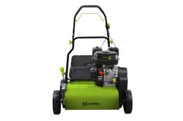 Бензиновий аератор Zipper ZI-BV420 2