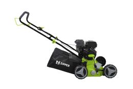 Бензиновий аератор Zipper ZI-BV420 3