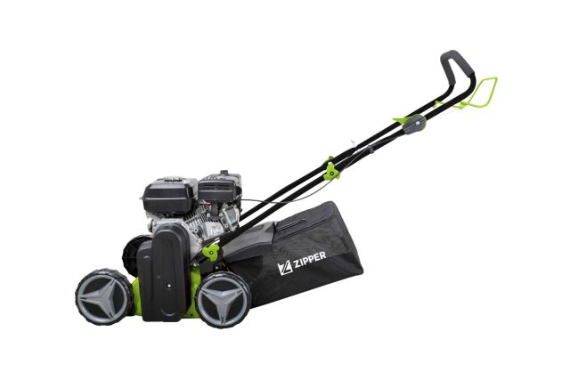 Бензиновый аэратор Zipper ZI-BV420 4