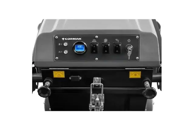 Аккумуляторная подлогомоющая машина CORMAK ZP3000 4