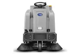Аккумуляторная подлогомоющая машина с сиденьем CORMAK ZP7500 2