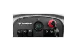 Акумуляторна підлогомийна машина з сидінням CORMAK ZP7500 5