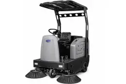 Аккумуляторная подлогомоющая машина с сиденьем CORMAK ZP8700 3