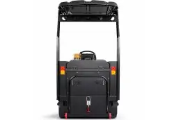 Аккумуляторная подлогомоющая машина с сиденьем CORMAK ZP8700 4