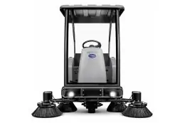 Аккумуляторная подлогомоющая машина с сиденьем CORMAK ZP13000 3