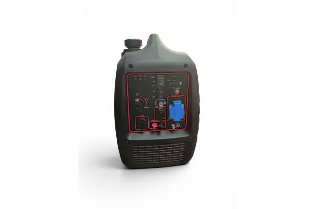 Инверторный генератор MAST GROUP YH3500i 2