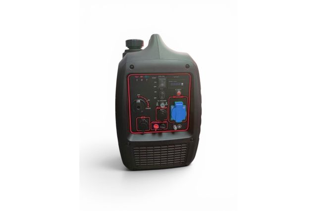 Інверторний генератор MAST GROUP YH3500i 2