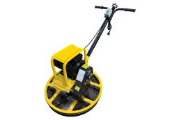 Затирочная машина для бетона с электродвигателем MAST Bautechnik MT-PT60E 1