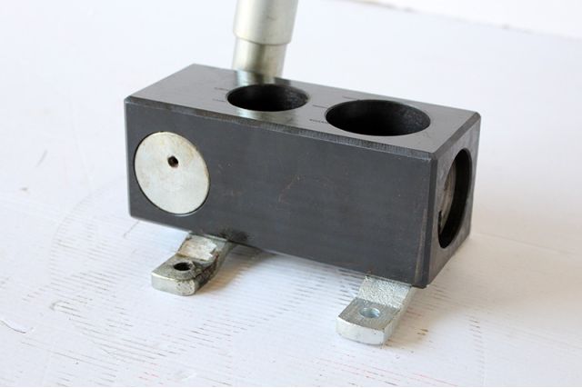 Станок для вырубки седловин Holzmann RAM 61