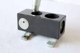 Верстат для вирубки сідловин Holzmann RAM 61 7