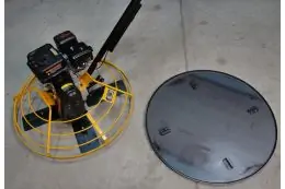 Затирочная машина по бетону MAST Bautechnik MT-PT90 6