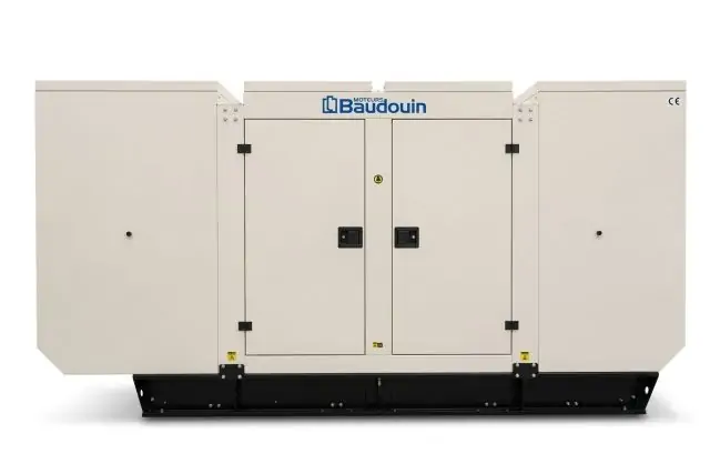 Дизельный генератор TMG POWER TMGB-350 1