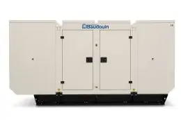 Дизельний генератор TMG POWER TMGB-350 1