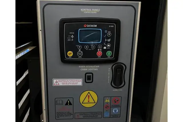 Дизельний генератор TMG POWER TMGB-350 2