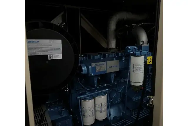 Дизельный генератор TMG POWER TMGB-350 3