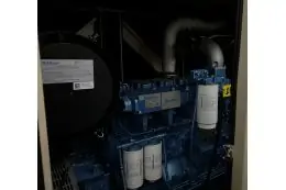 Дизельний генератор TMG POWER TMGB-350 3