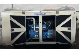 Дизельний генератор TMG POWER TMGB-350 5