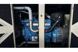Дизельний генератор TMG POWER TMGB-350 6