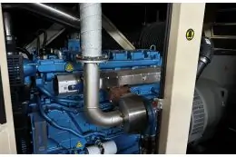 Дизельний генератор TMG POWER TMGB-350 7