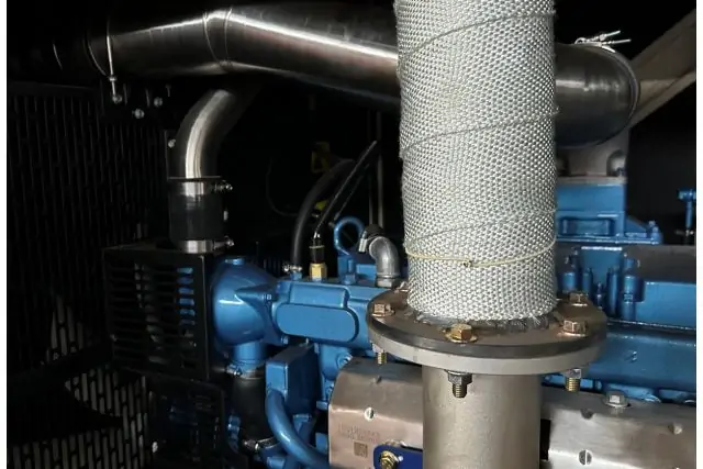 Дизельный генератор TMG POWER TMGB-350 8