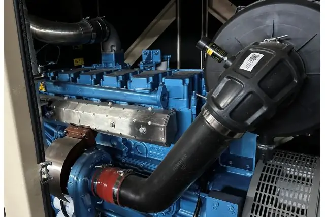 Дизельний генератор TMG POWER TMGB-350 9