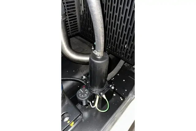 Дизельный генератор TMG POWER TMGB-350 11