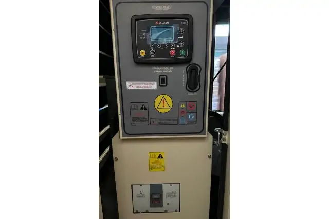 Дизельний генератор TMG POWER TMGB-350 13