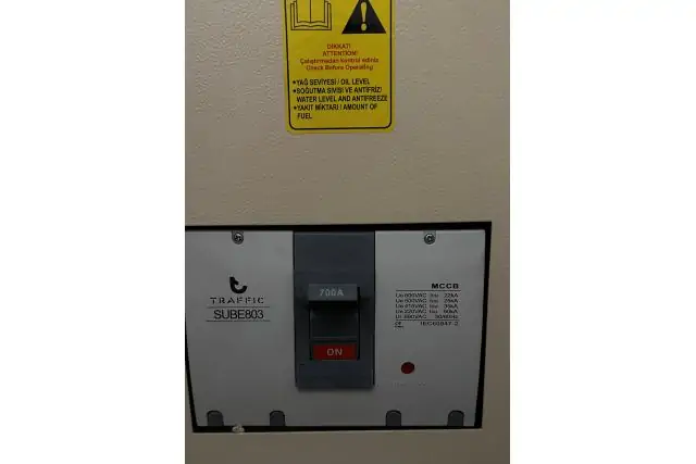Дизельный генератор TMG POWER TMGB-350 14