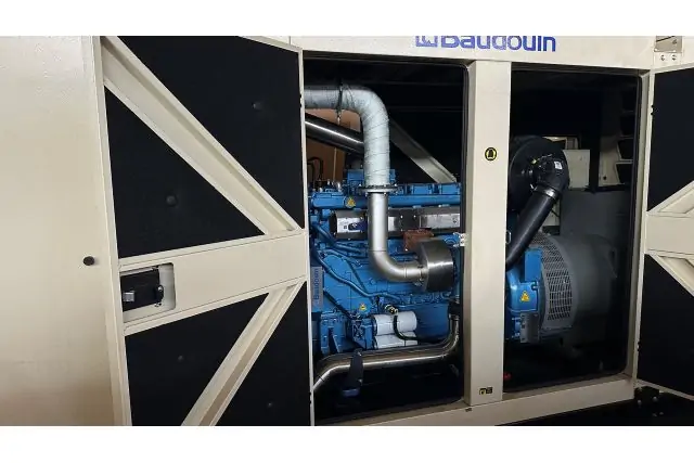 Дизельный генератор TMG POWER TMGB-350 16
