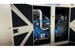Дизельний генератор TMG POWER TMGB-350 16