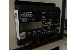 Дизельний генератор TMG POWER TMGB-350 19