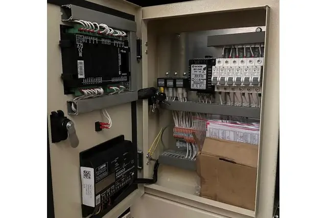 Дизельный генератор TMG POWER TMGB-350 20